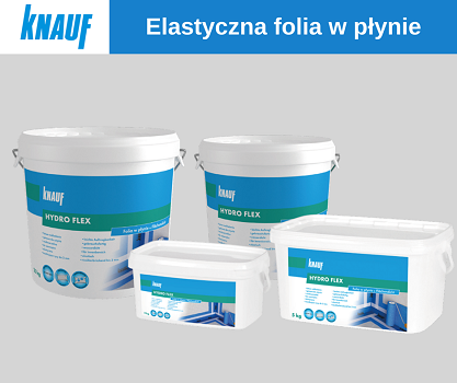 KNAUF HYDRO FLEX 1C