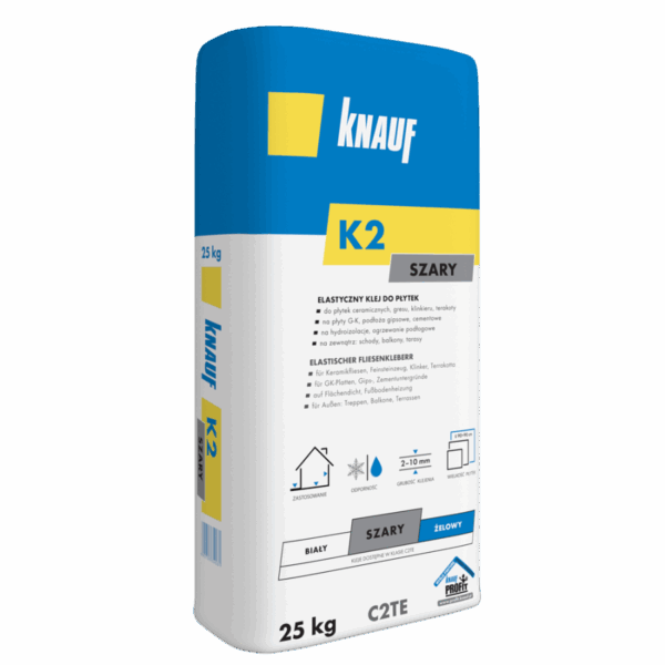 KNAUF K2 SZARY