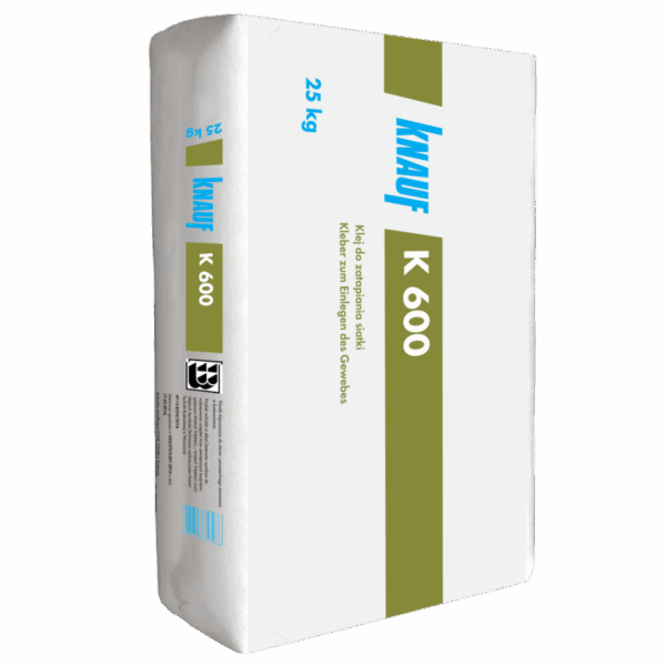 KNAUF KLEJ DO ZATAPIANIA SIATKI K 600