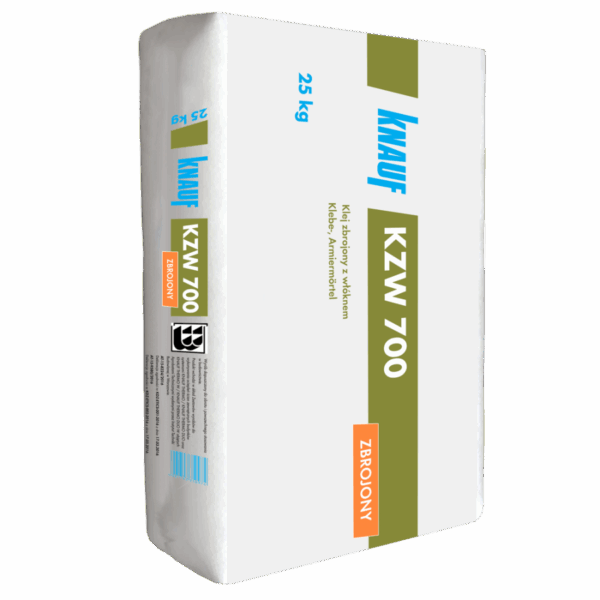 KNAUF KLEJ ZBROJONY Z WŁÓKNEM KZW 700