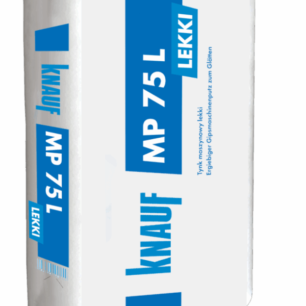 KNAUF TYNK GIPSOWY MP 75 L