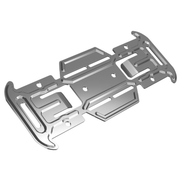 ŁACZNIK KRZYŻOWY DO CD Z BLOKADĄ gr. 0,8mm