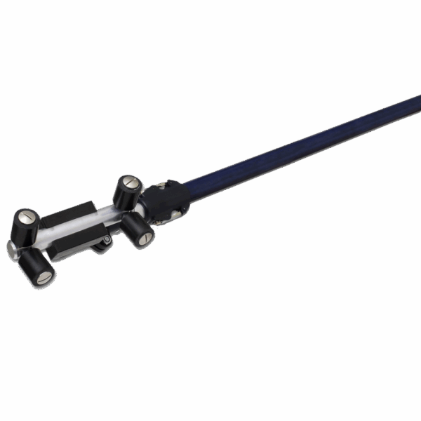 ROLKA DO NAROŻNIKÓW ZEWNĘTRZNYCH Z RĄCZKĄ